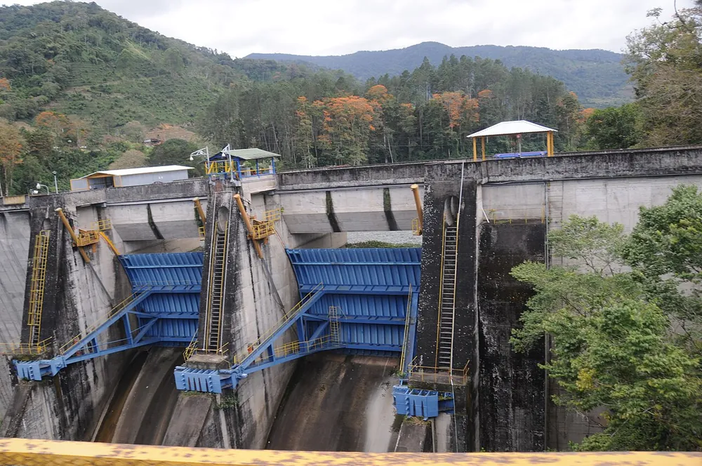 Embalse y Lago de Cachí, mirador en San José y Valle Central (foto 3 de 6)