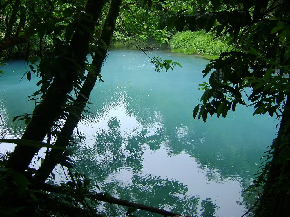 Laguna Azul & Borbollones, nature spot in Arenal & La Fortuna (photo 1 of 4)
