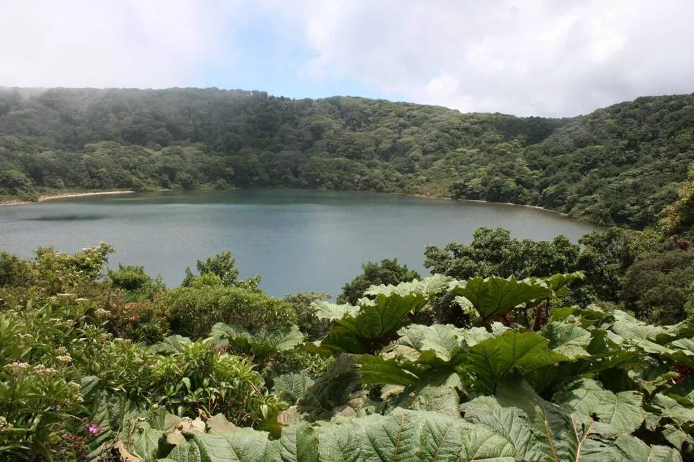 Sendero Laguna Botos (Poás), trail in San José & Central Valley (photo 4 of 5)