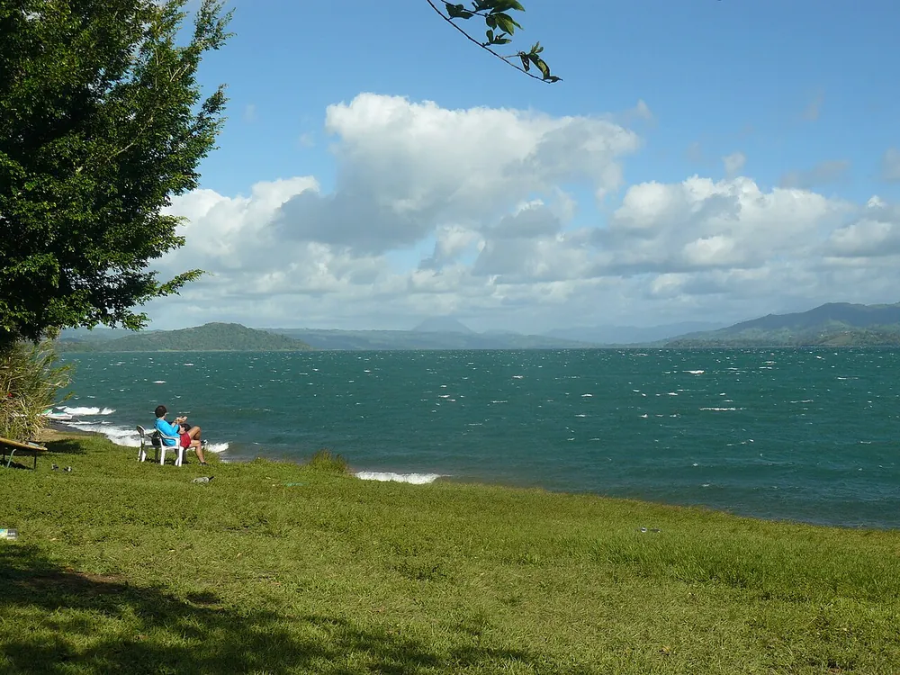 Lake Arenal Windsurf & Kitesurf Beach (Tico Wind peninsula), playa en Arenal y La Fortuna (foto 3 de 3)