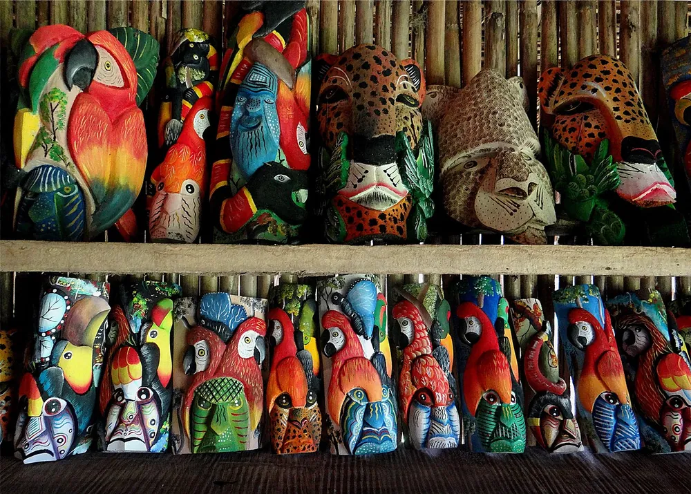 Maleku Indigenous Community (Palenque Tonjibe), landmark in Arenal & La Fortuna (photo 2 of 4)