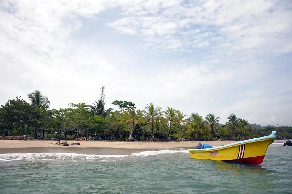 Manzanillo Village, lugar emblemático en Caribe (foto 1 de 3)