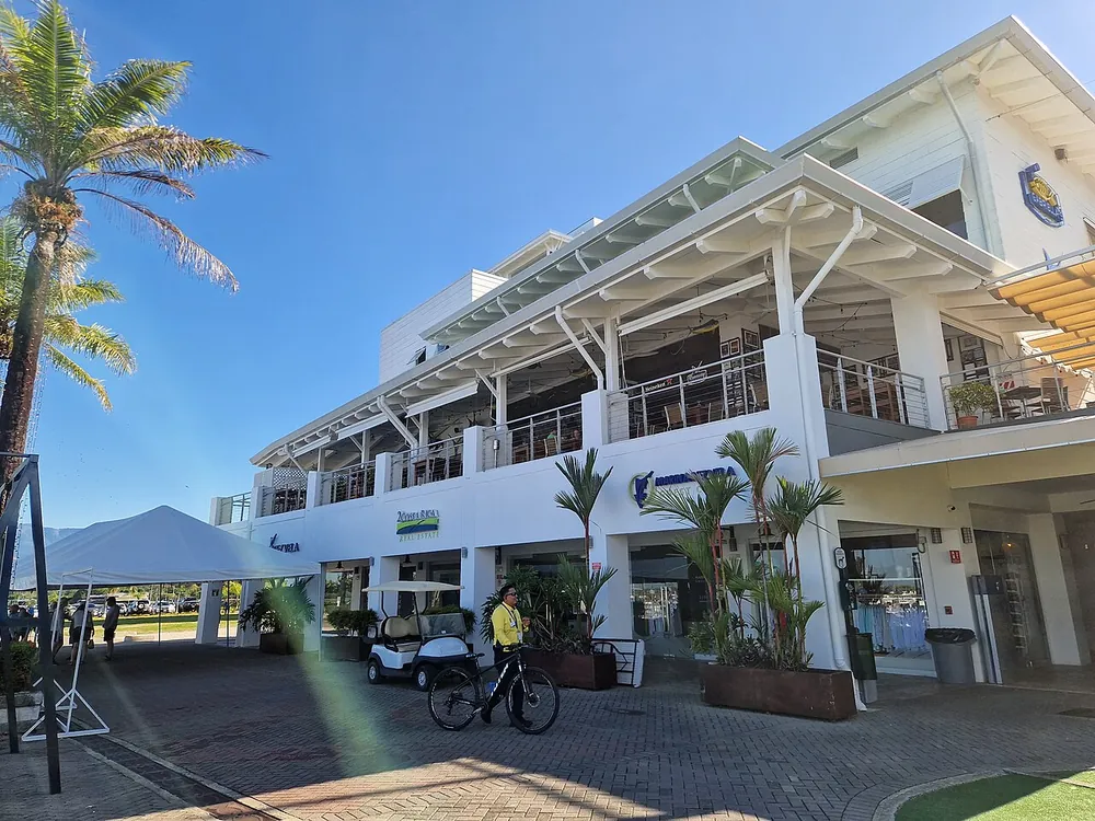 Marina Pez Vela boardwalk, landmark in Central Pacific (photo 6 of 6)