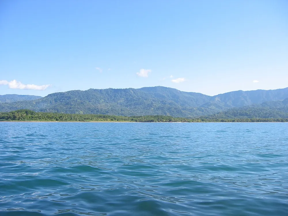 Marino Ballena National Park (Uvita entrance), park in Central Pacific (photo 4 of 5)