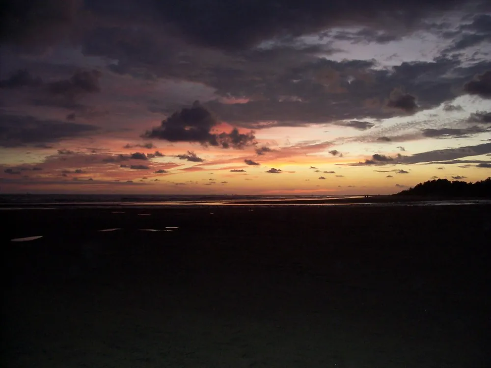 Marino Ballena National Park (Uvita entrance), park in Central Pacific (photo 5 of 5)