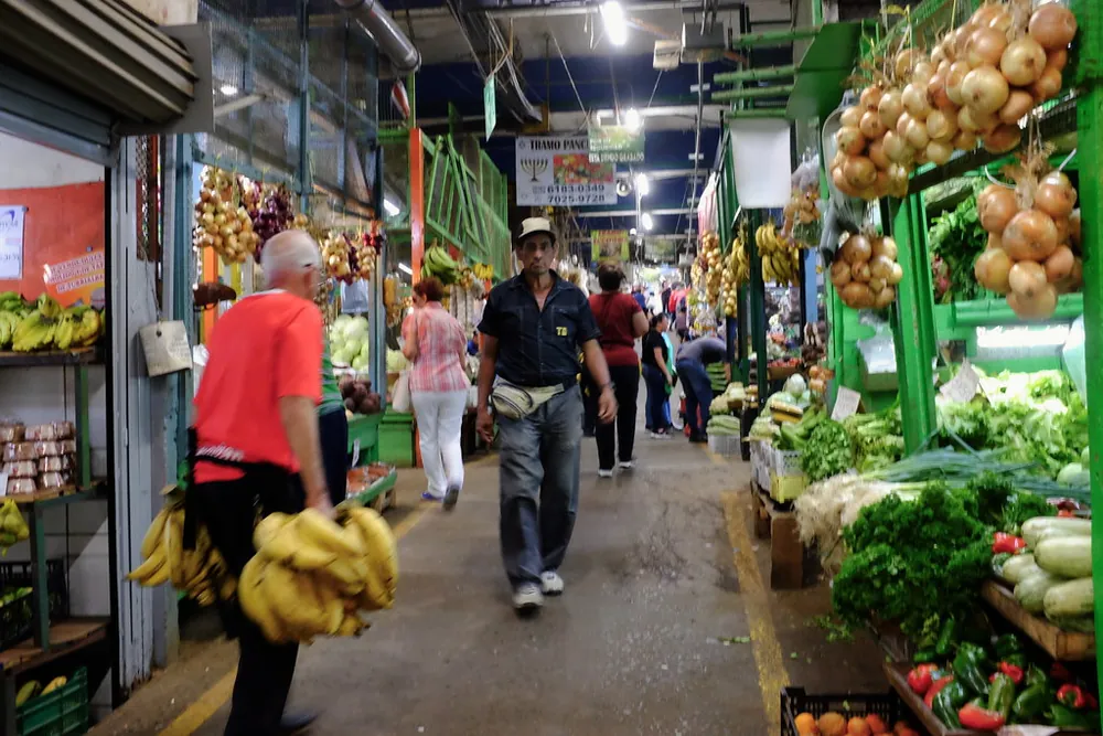 Mercado Borbón, local shop in San José & Central Valley (photo 2 of 6)