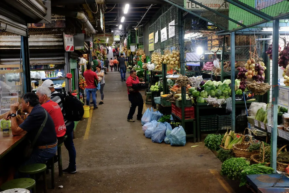 Mercado Borbón, local shop in San José & Central Valley (photo 3 of 6)