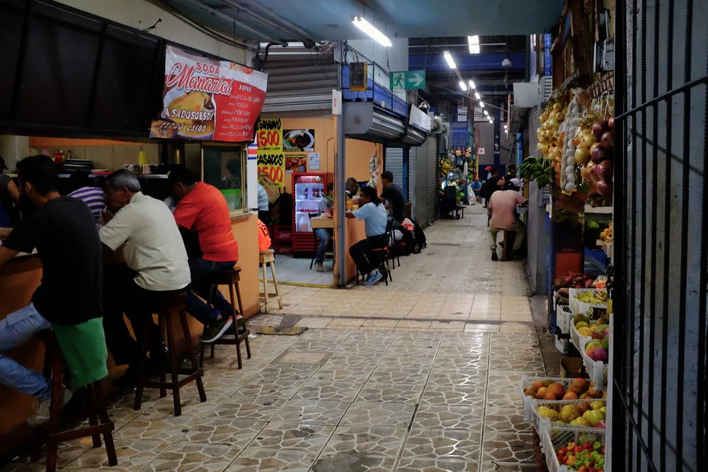 Mercado Borbón, local shop in San José & Central Valley (photo 6 of 6)