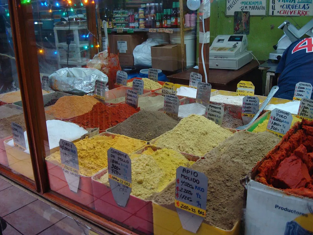 Mercado Central (San José), tiendita local en San José y Valle Central (foto 2 de 3)