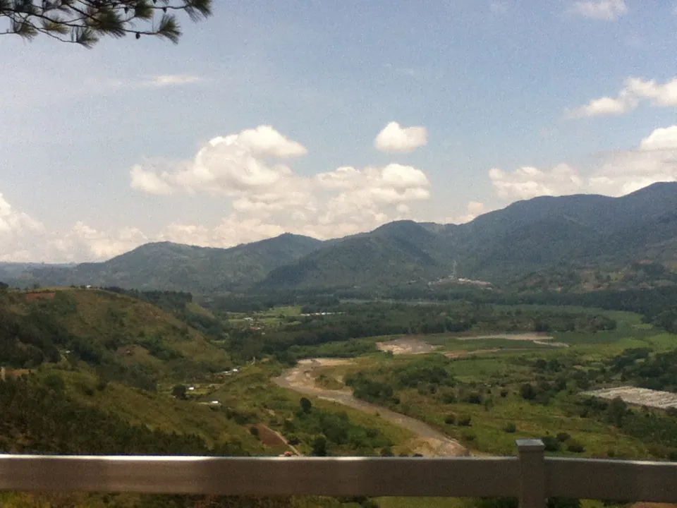 Mirador de Orosi, mirador en San José y Valle Central (foto 2 de 6)