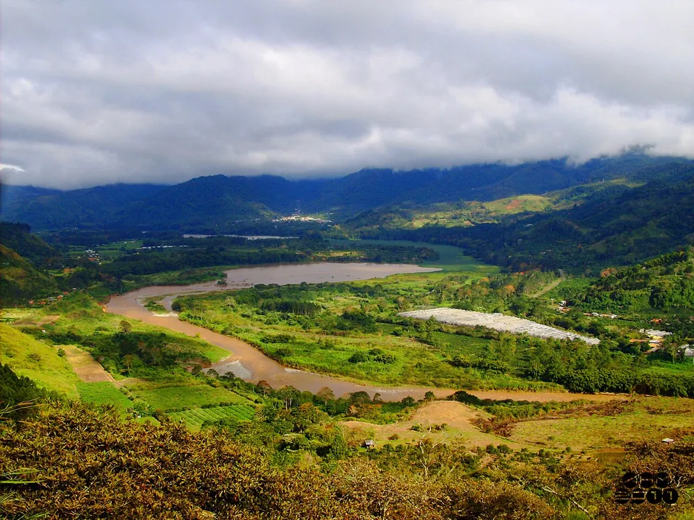 Mirador de Orosi, mirador en San José y Valle Central (foto 3 de 6)