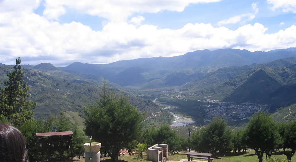 Mirador de Orosi, mirador en San José y Valle Central (foto 5 de 6)