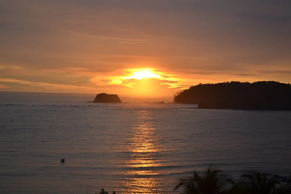 Mirador Puerto Carrillo, mirador en Península de Nicoya