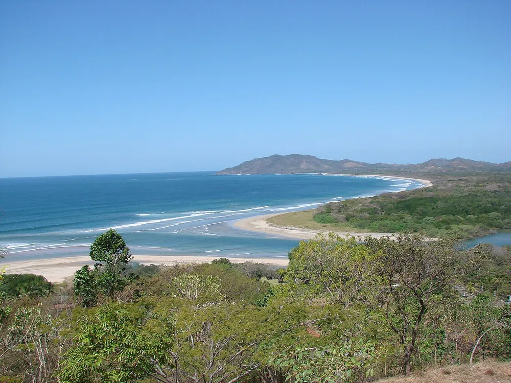 Mirador de Tamarindo (Mirador Hill), mirador en Guanacaste