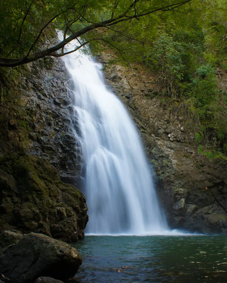 Montezuma Waterfall, waterfall in Nicoya Peninsula (photo 1 of 3)