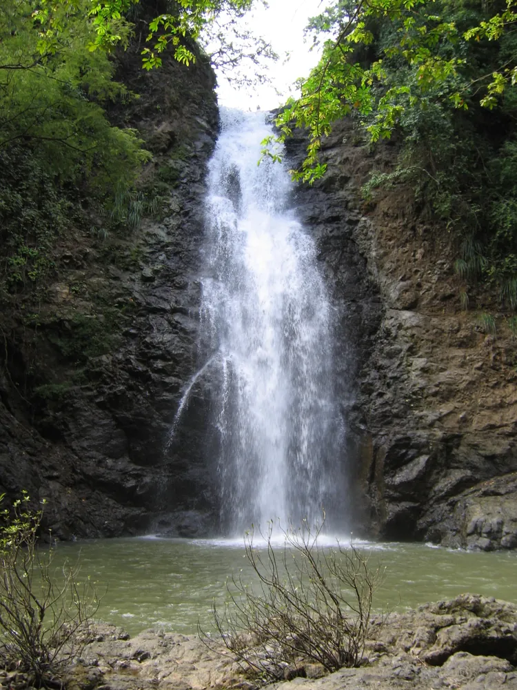 Montezuma Waterfall, waterfall in Nicoya Peninsula (photo 2 of 3)
