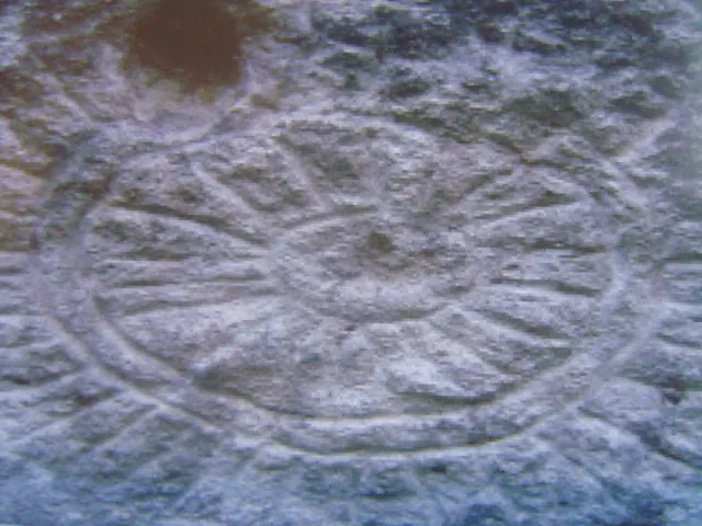 El Farallón Petroglyphs (Cañas), landmark in Guanacaste