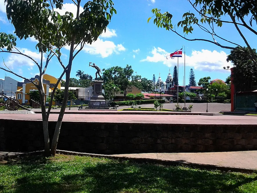 Monumento a Juan Santamaría, lugar emblemático en San José y Valle Central (foto 3 de 3)
