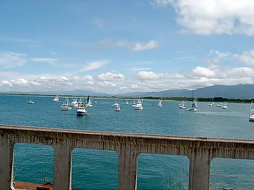 Muelle de Quepos (Quepos pier), landmark in Central Pacific (photo 1 of 2)