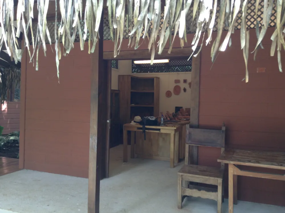 Museo Islita - open-air art village, landmark in Nicoya Peninsula (photo 2 of 2)