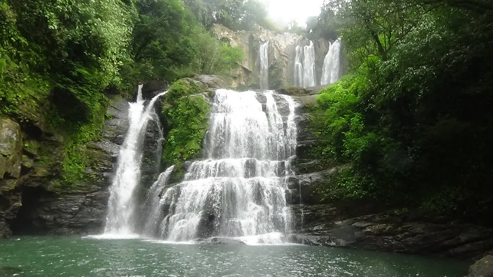 Nauyaca Waterfalls, waterfall in Central Pacific (photo 4 of 6)