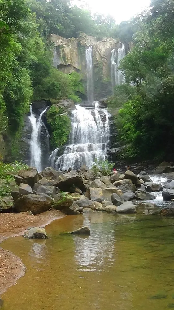 Nauyaca Waterfalls, waterfall in Central Pacific (photo 6 of 6)
