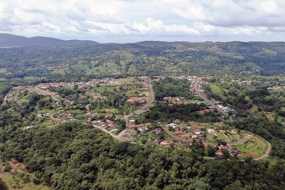 Nuevo Arenal Town & Central Park, park in Arenal & La Fortuna (photo 1 of 2)