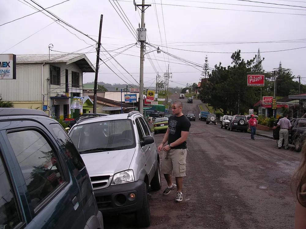 Nuevo Arenal Town & Central Park, park in Arenal & La Fortuna (photo 2 of 2)