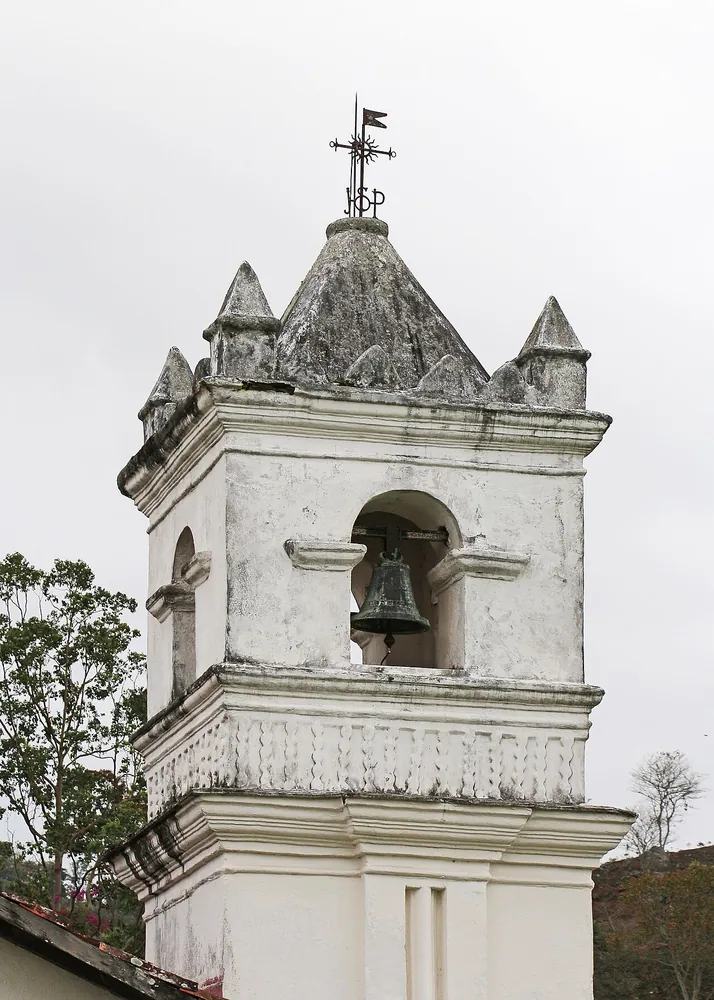 Iglesia Colonial de Orosi, landmark in San José & Central Valley (photo 3 of 6)
