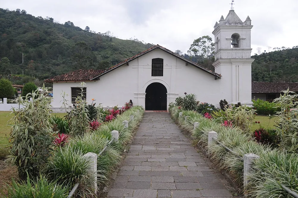 Iglesia Colonial de Orosi, landmark in San José & Central Valley (photo 5 of 6)