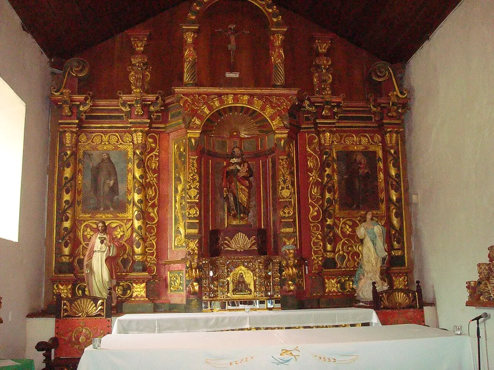 Iglesia Colonial de Orosi, landmark in San José & Central Valley (photo 6 of 6)