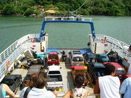 Puntarenas-Paquera Ferry Crossing, lugar emblemático en Península de Nicoya (foto 3 de 6)