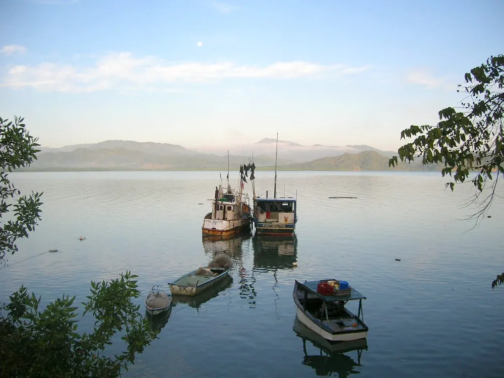 Puntarenas-Paquera Ferry Crossing, lugar emblemático en Península de Nicoya (foto 4 de 6)