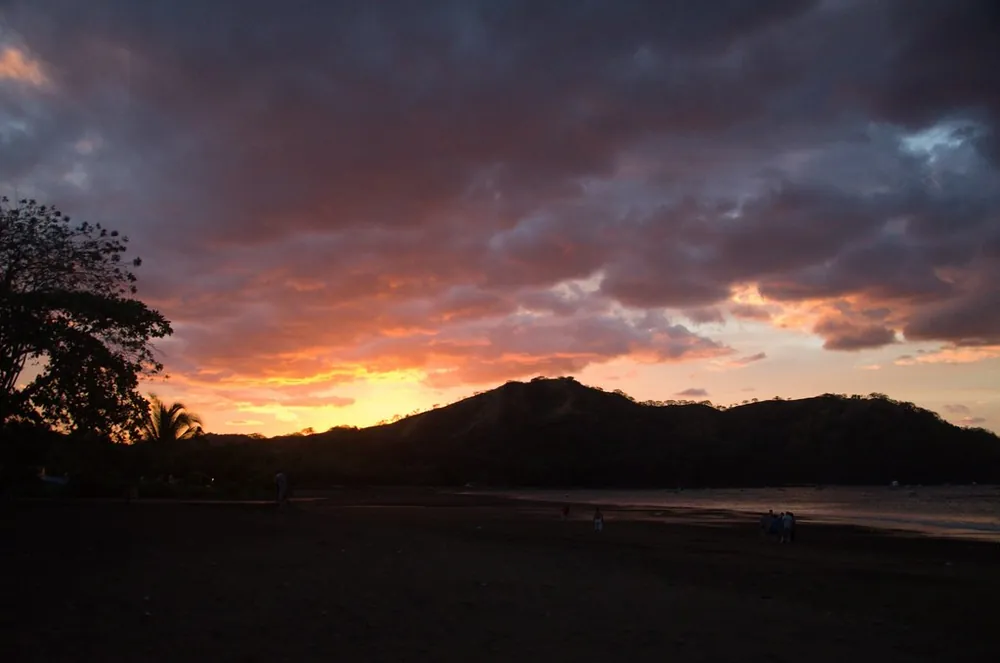 Parque Amor de Temporada & beach boardwalk (Playas del Coco), park in Guanacaste (photo 3 of 3)