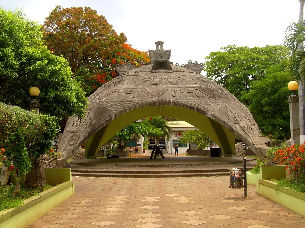 Parque Bernabela Ramos (Santa Cruz), parque en Guanacaste (foto 1 de 3)