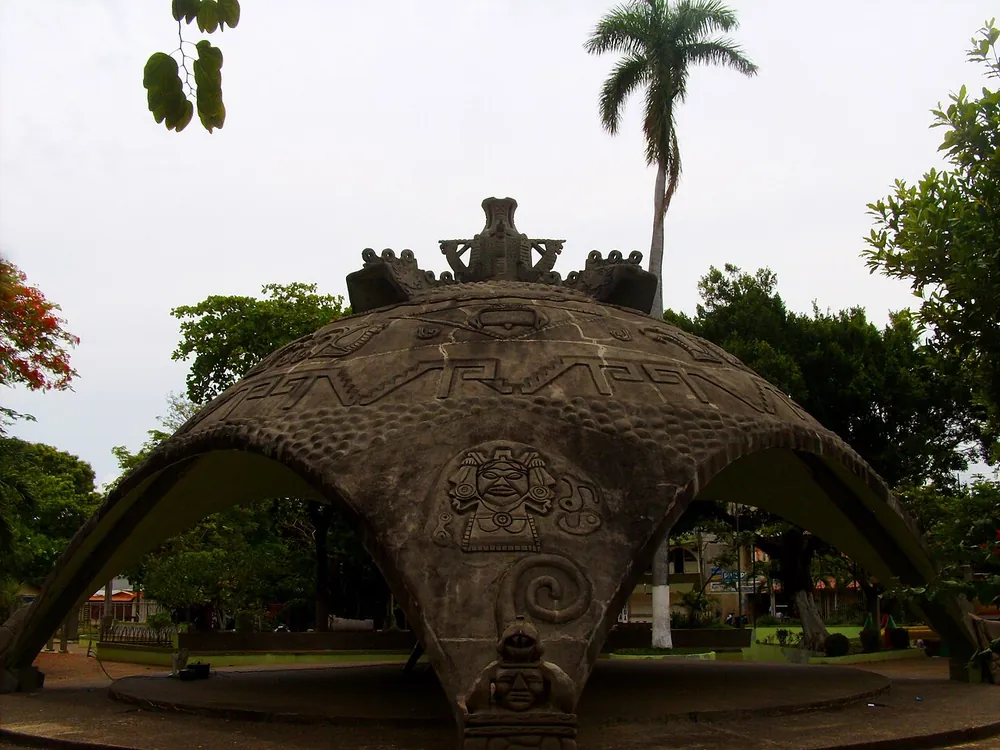 Parque Bernabela Ramos (Santa Cruz), parque en Guanacaste (foto 2 de 3)