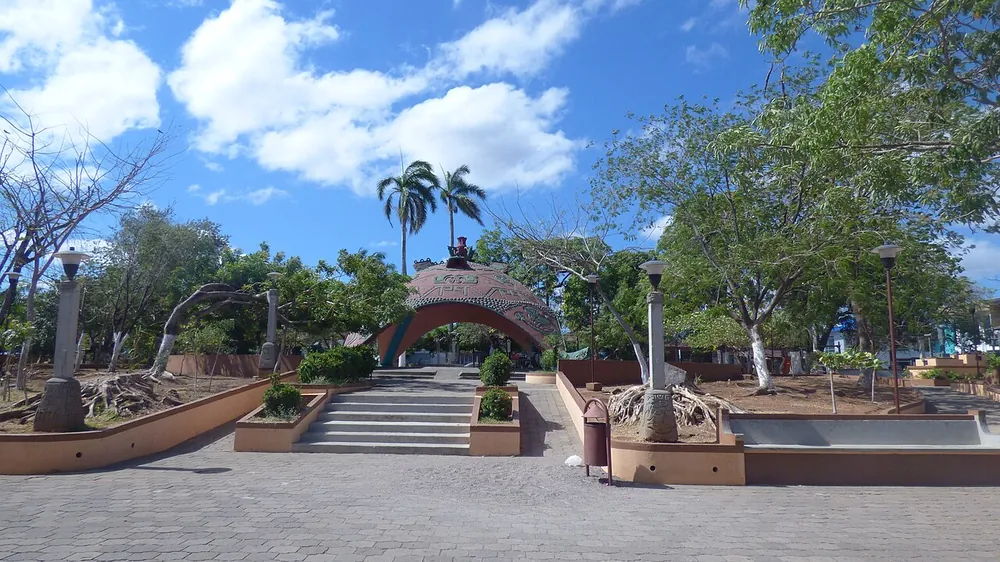 Parque Bernabela Ramos (Santa Cruz), parque en Guanacaste (foto 3 de 3)