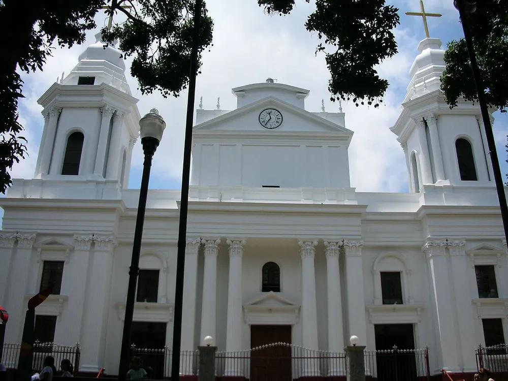Parque Central de Alajuela, park in San José & Central Valley (photo 2 of 4)