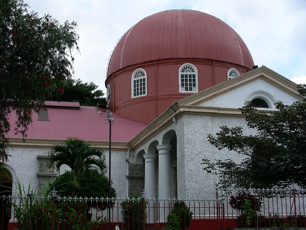 Parque Central de Alajuela, park in San José & Central Valley (photo 3 of 4)