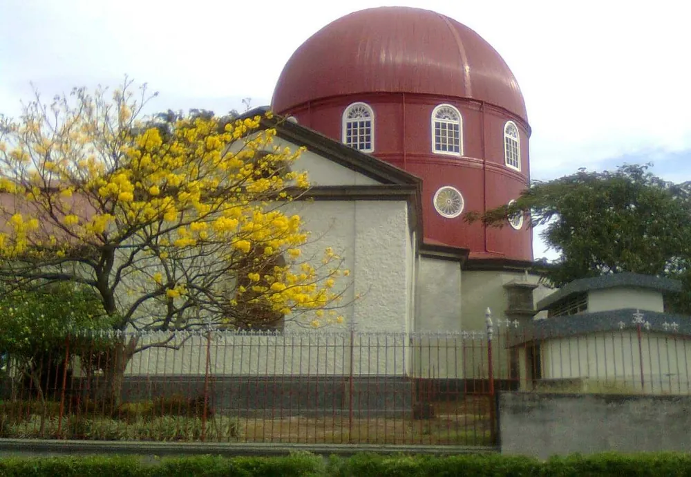 Parque Central de Alajuela, park in San José & Central Valley (photo 4 of 4)
