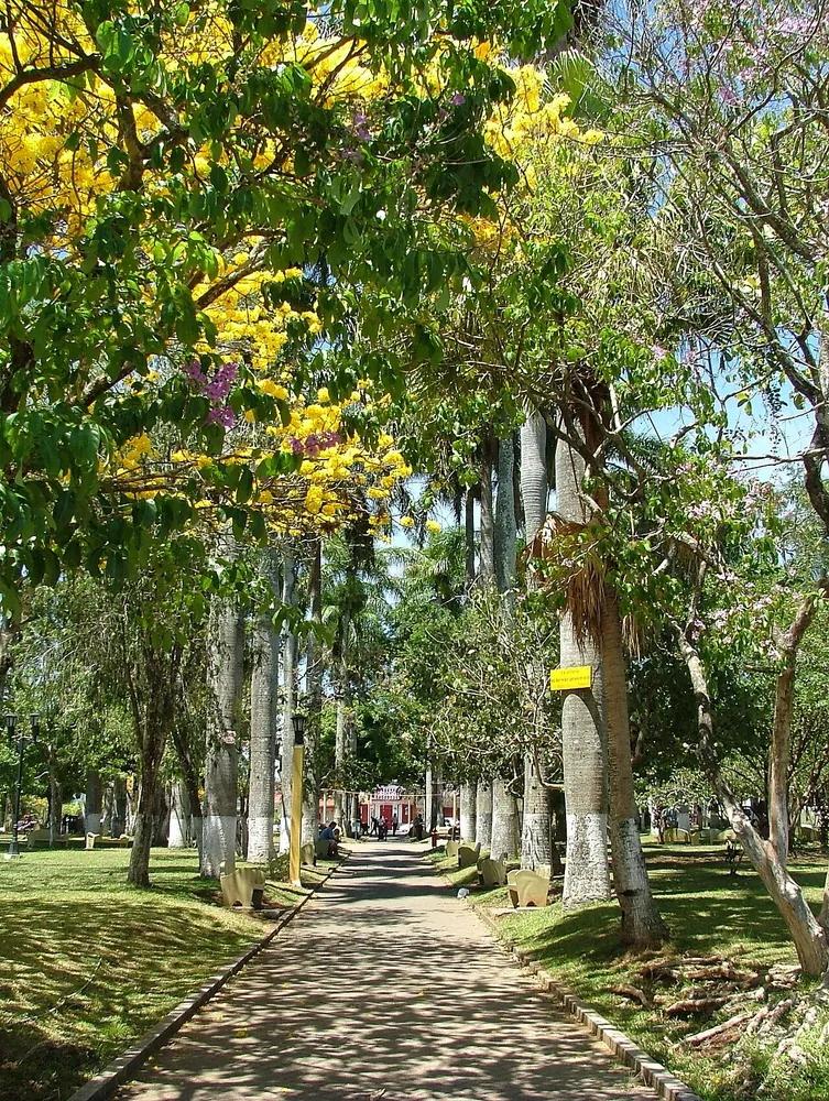Parque Central de Atenas, parque en San José y Valle Central (foto 1 de 2)