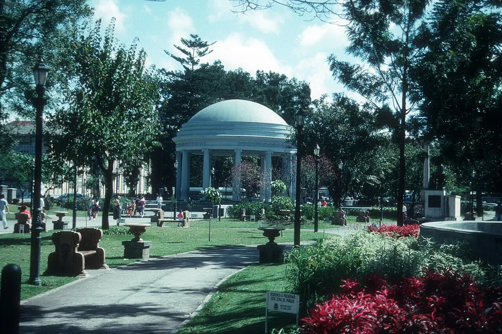Parque Morazán and Templo de la Música, park in San José & Central Valley (photo 1 of 5)