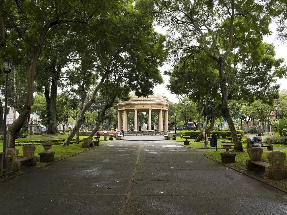 Parque Morazán and Templo de la Música, park in San José & Central Valley (photo 2 of 5)