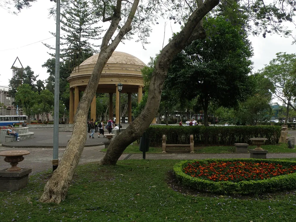 Parque Morazán and Templo de la Música, park in San José & Central Valley (photo 3 of 5)