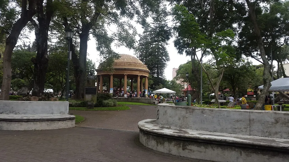 Parque Morazán and Templo de la Música, park in San José & Central Valley (photo 5 of 5)