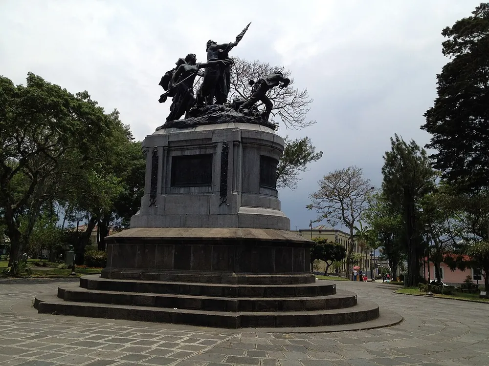 Parque Nacional and Monumento Nacional, parque en San José y Valle Central (foto 1 de 6)