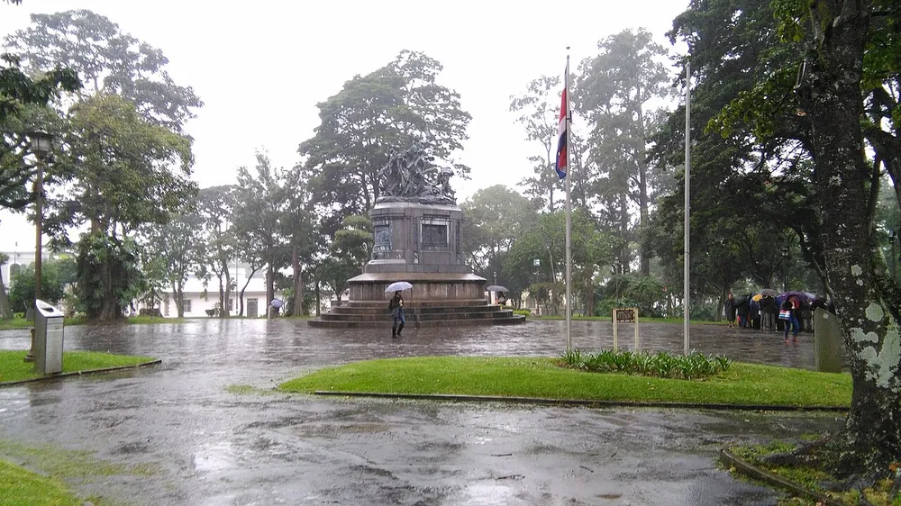 Parque Nacional and Monumento Nacional, parque en San José y Valle Central (foto 2 de 6)