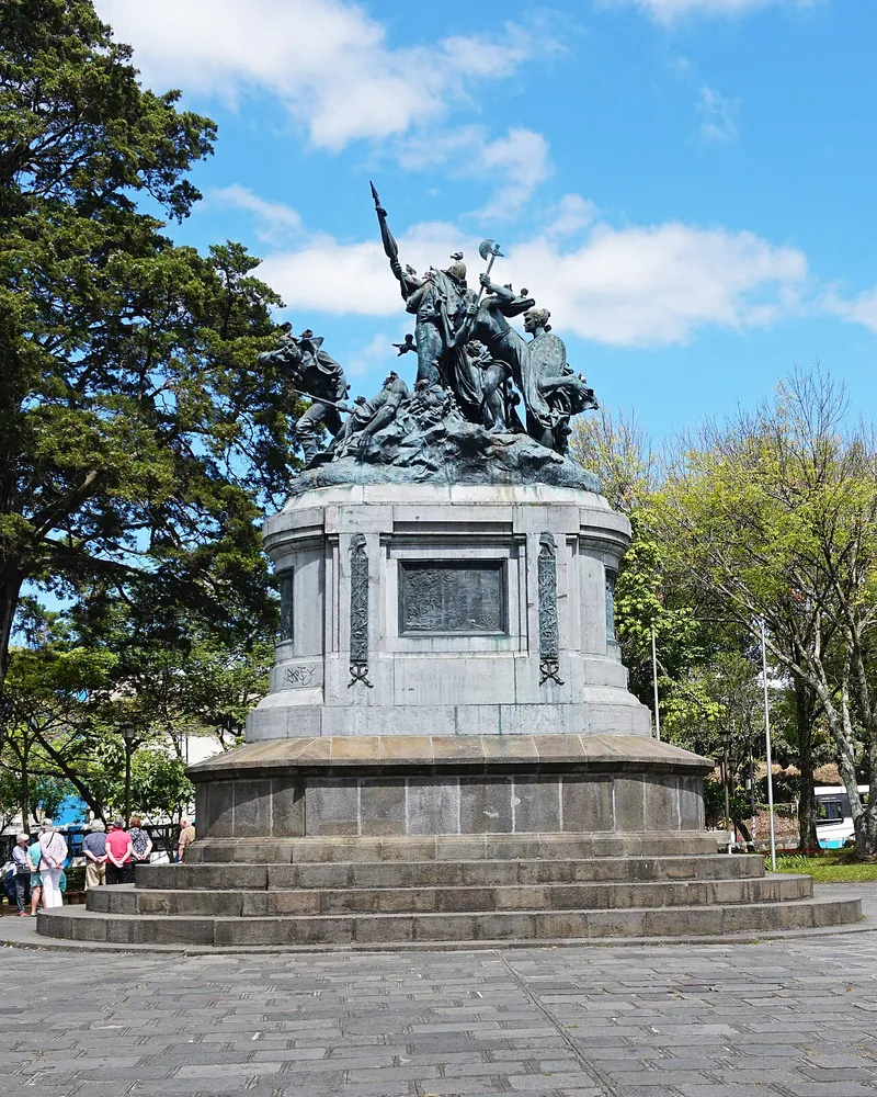 Parque Nacional and Monumento Nacional, parque en San José y Valle Central (foto 3 de 6)