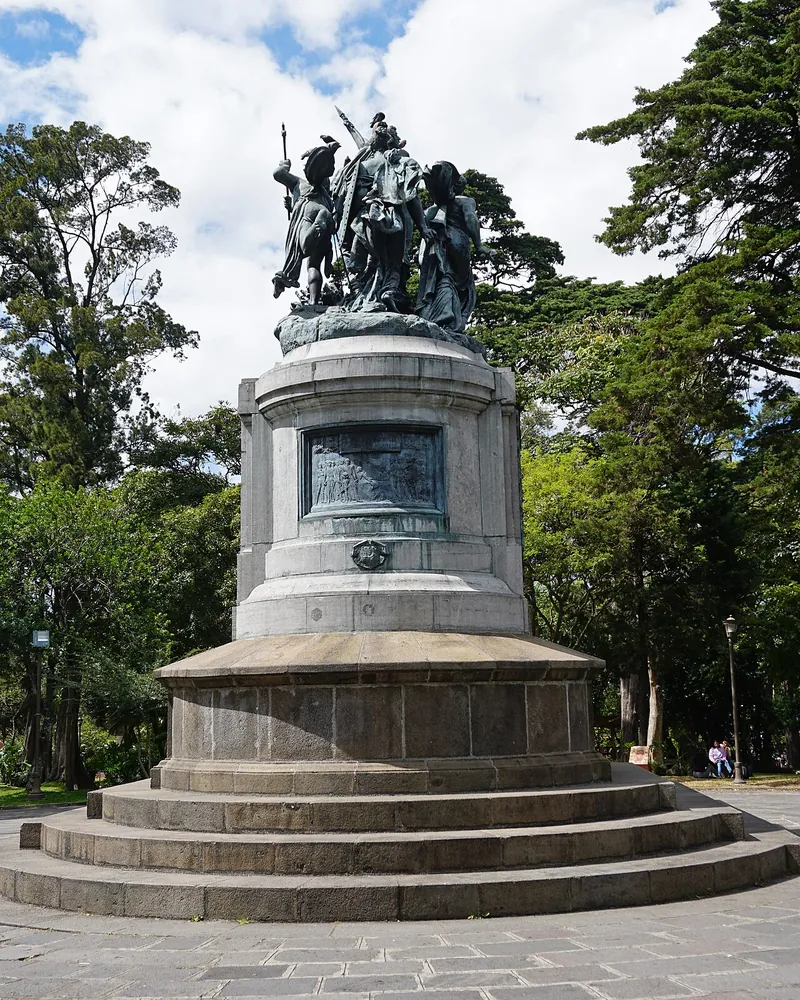 Parque Nacional and Monumento Nacional, parque en San José y Valle Central (foto 4 de 6)
