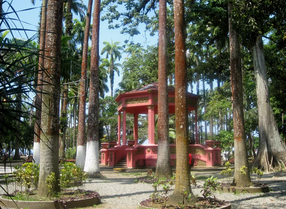Parque Vargas (Limón), landmark in Caribbean Coast (photo 1 of 4)